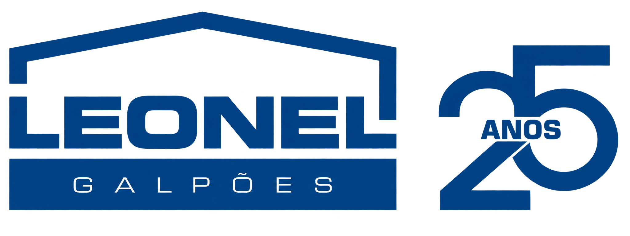 Leonel Galpões 25 anos