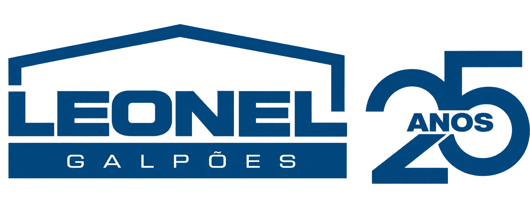 Leonel Galpões 25 anos