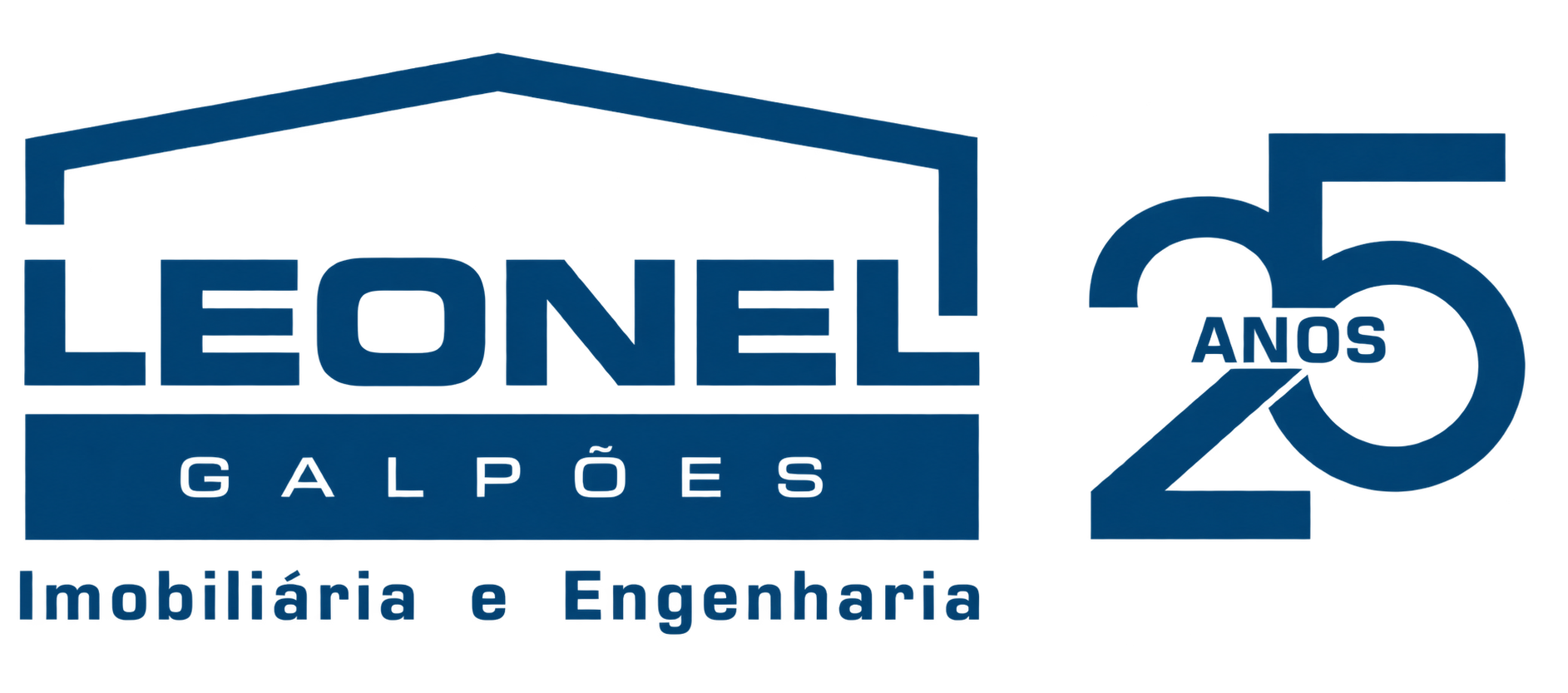 Leonel Galpões 25 anos