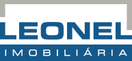 logo leonel imobiliária