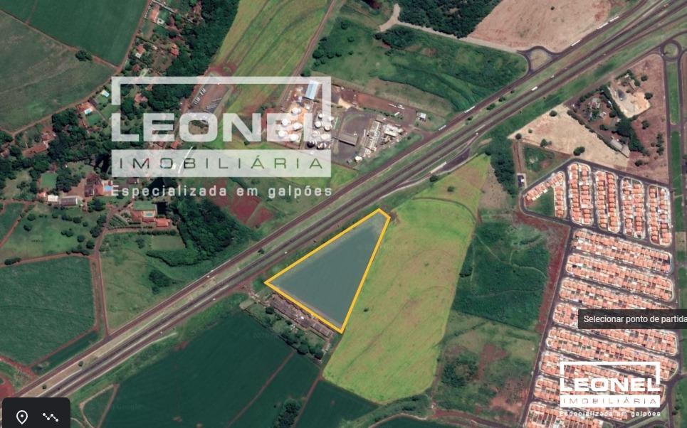  Área/Lote/Terreno 29.200m² p/ venda em Ribeirão Preto / SP