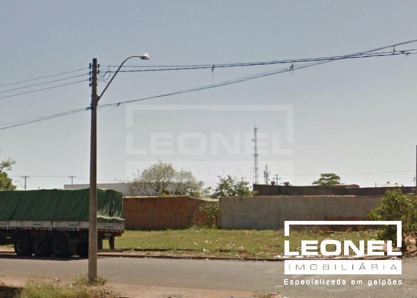 Lote/Terreno para venda possui 680m² na Vila Elisa em Ribeirão Preto