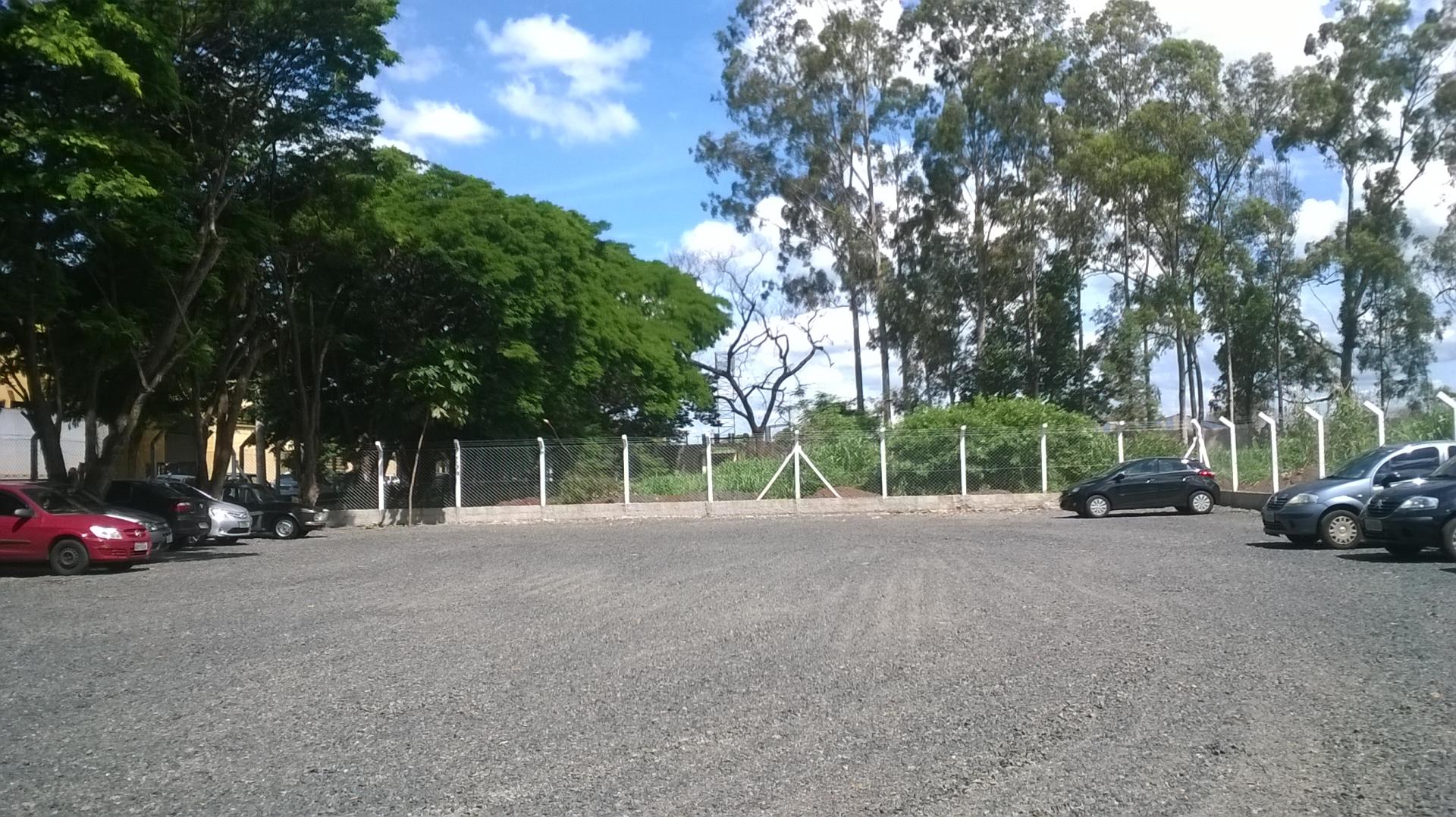 AGRICHEM - REFORMA ESTACIONAMENTO FUNCIONÁRIOS