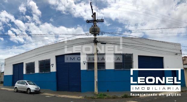 Galpão/Depósito/Armazém 1089m² p/ aluguel em Ribeirão Preto SP