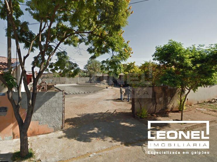 Área/Lote/Terreno 1584m² para venda em Ribeirão Preto