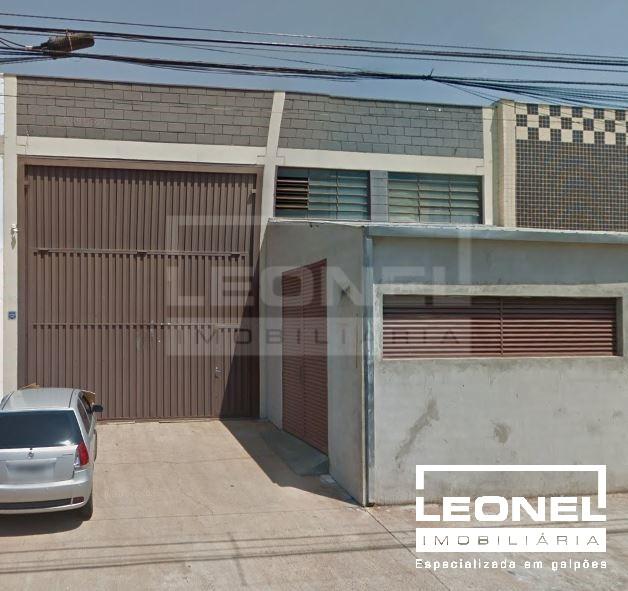 Galpão/Depósito/Armazém para aluguel com 251m² em Ribeirão Preto