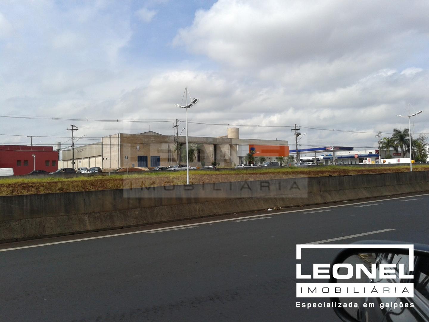 Galpão/Depósito/Armazém para aluguel com 1704 m² na Av. Pres. Castelo Branco