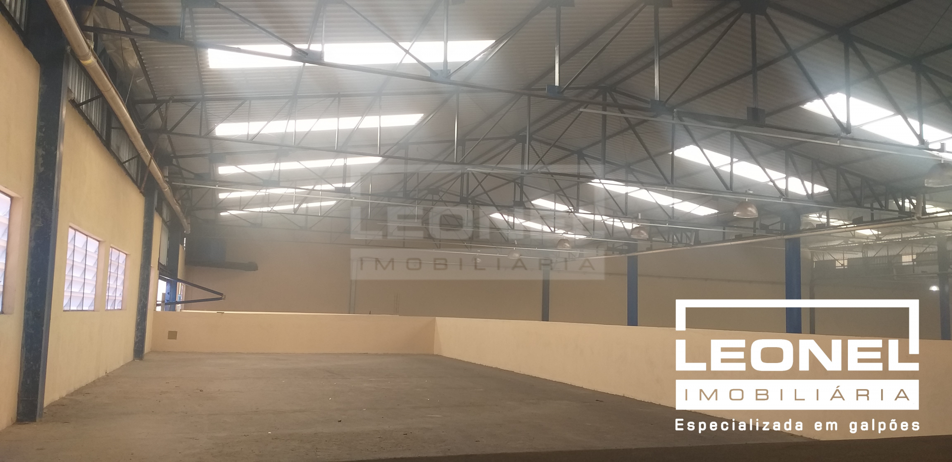 Galpão/Depósito/Armazém para venda com 4600m² no  Distrito Empresarial Luiz Roberto Jábali