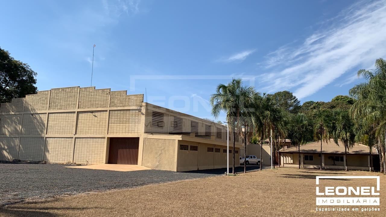 GALPÃO VENDA  EM RIBEIRÃO PRETO