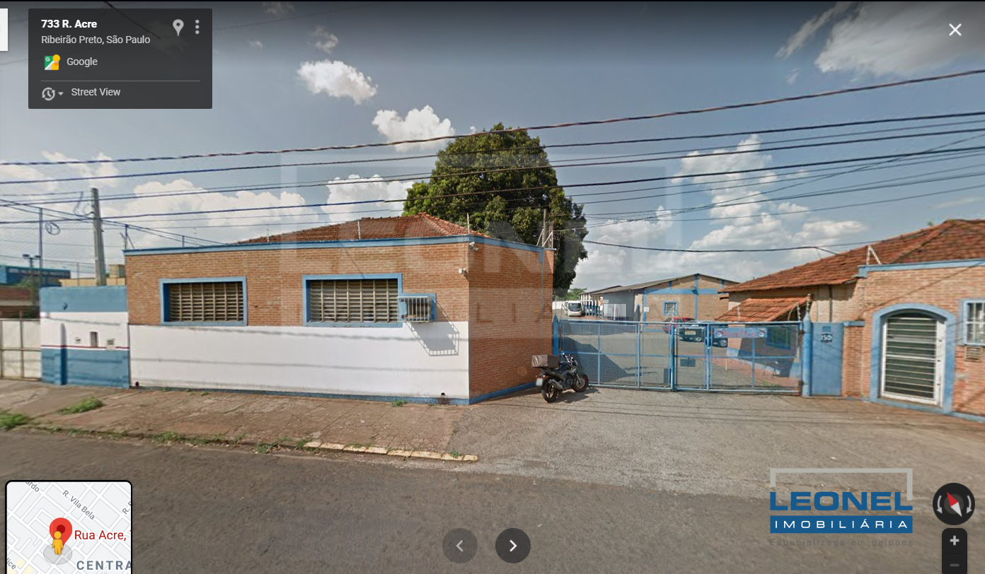 Área com 4.795m² para venda em Ribeirão Preto