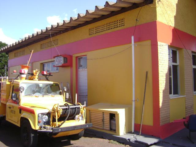 BOMBEIROS AEROPORTO