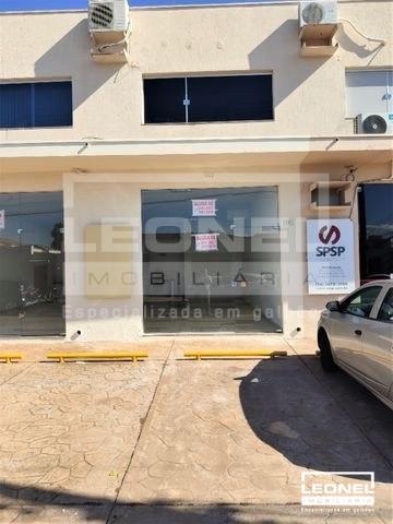  Imóvel comercial p/ aluguel 55m² em Ribeirão Preto - SP