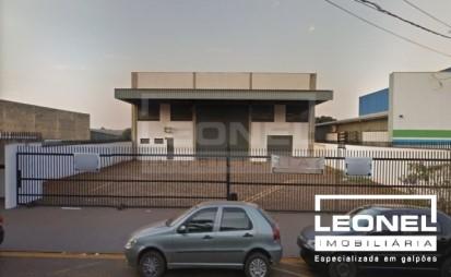 Galpão/Depósito/Armazém para aluguel com 623m² em Ribeirão Preto