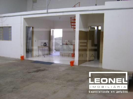 Galpão/Depósito/Armazém 300m² p/ aluguel em Ribeirão Preto SP
