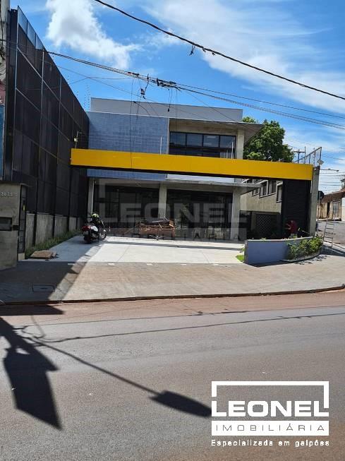 Imóvel Comecial/Salão Aluguel em Ribeirão Preto - SP