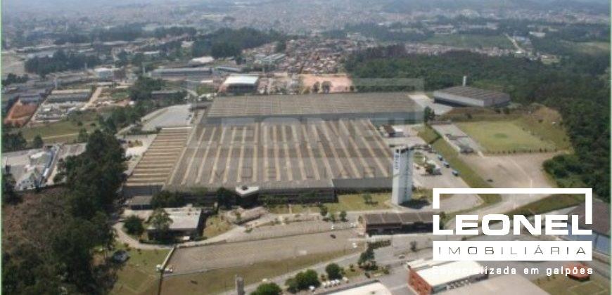 Imóvel Comercial GLP para aluguel possui 3761m² em São Bernardo do Campo- SP