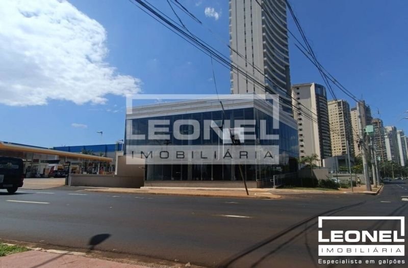 Imóvel comercial para locação no bairro Alto da Boa Vista, em Ribeirão Preto